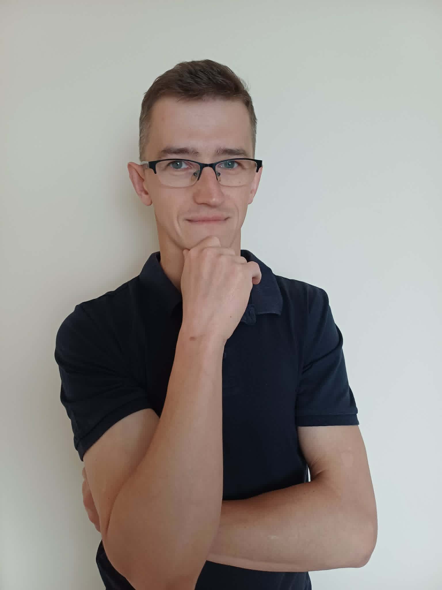 Michał Kuna - twórca Event Premium, strony www dla branży eventowej